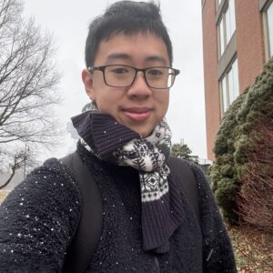 Benson Zhan Li Lin