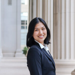 Audrey  Lin