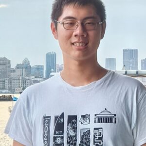 Eric  Wang