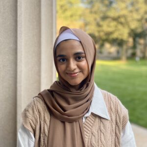 Sameen J. Ahmad