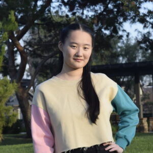 Sophia  Chen